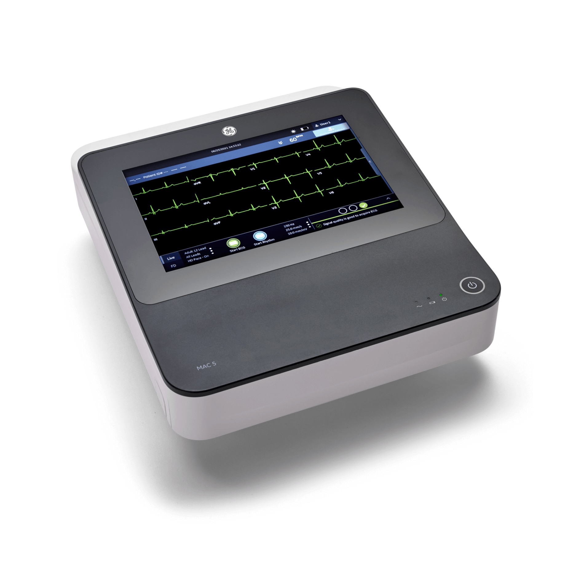 MAC™ 5 Lite Resting ECG MAC™ 5 Lite Resting ECG